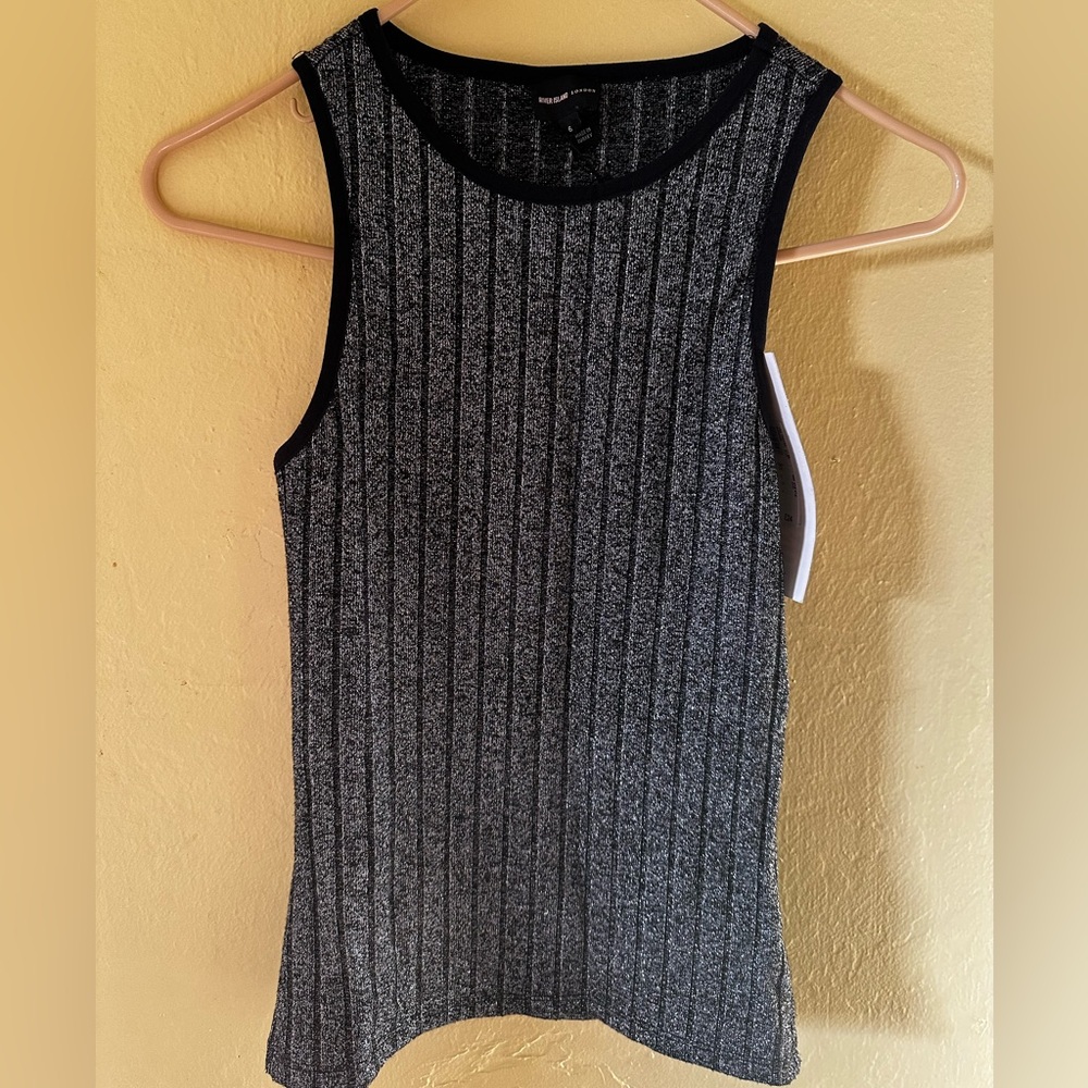 NWT River Island sleeveless top in size 6 uk